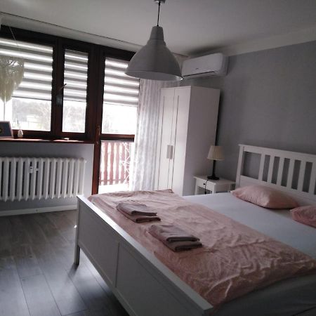 Apartment Oswiecim Klimatyzowany المظهر الخارجي الصورة