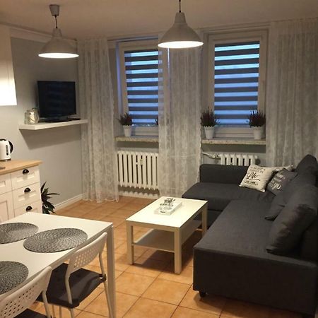 Apartment Oswiecim Klimatyzowany المظهر الخارجي الصورة