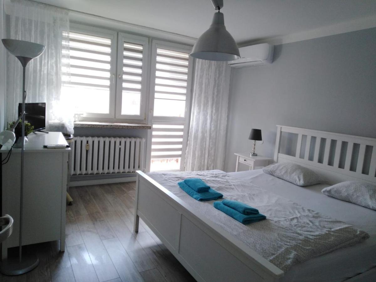 Apartment Oswiecim Klimatyzowany المظهر الخارجي الصورة