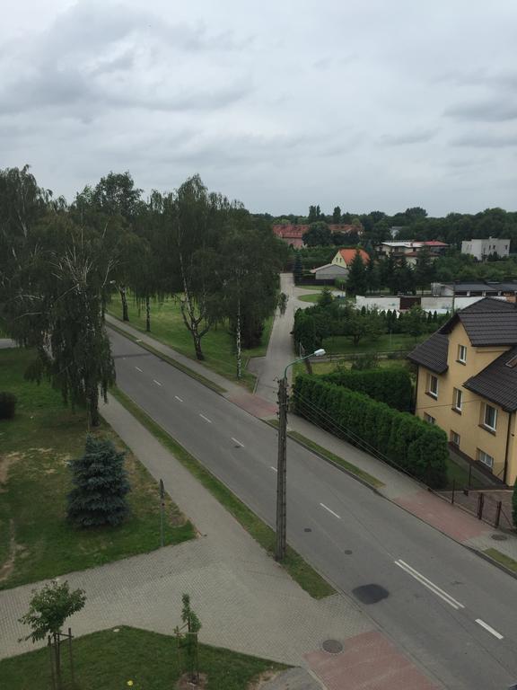 Apartment Oswiecim Klimatyzowany المظهر الخارجي الصورة