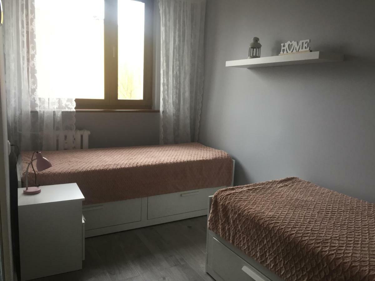Apartment Oswiecim Klimatyzowany المظهر الخارجي الصورة