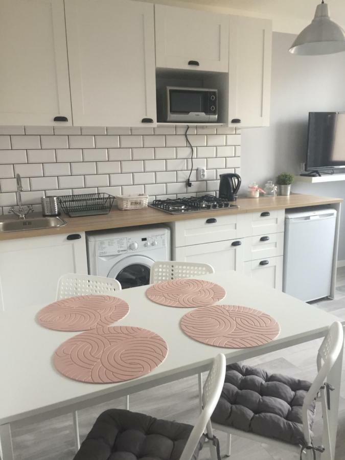 Apartment Oswiecim Klimatyzowany المظهر الخارجي الصورة