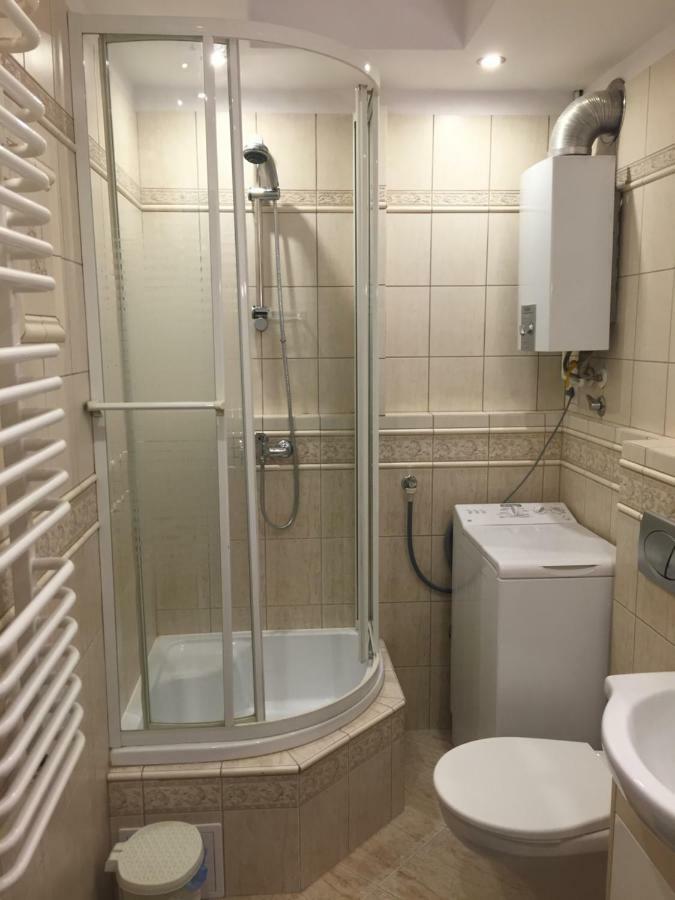 Apartment Oswiecim Klimatyzowany المظهر الخارجي الصورة