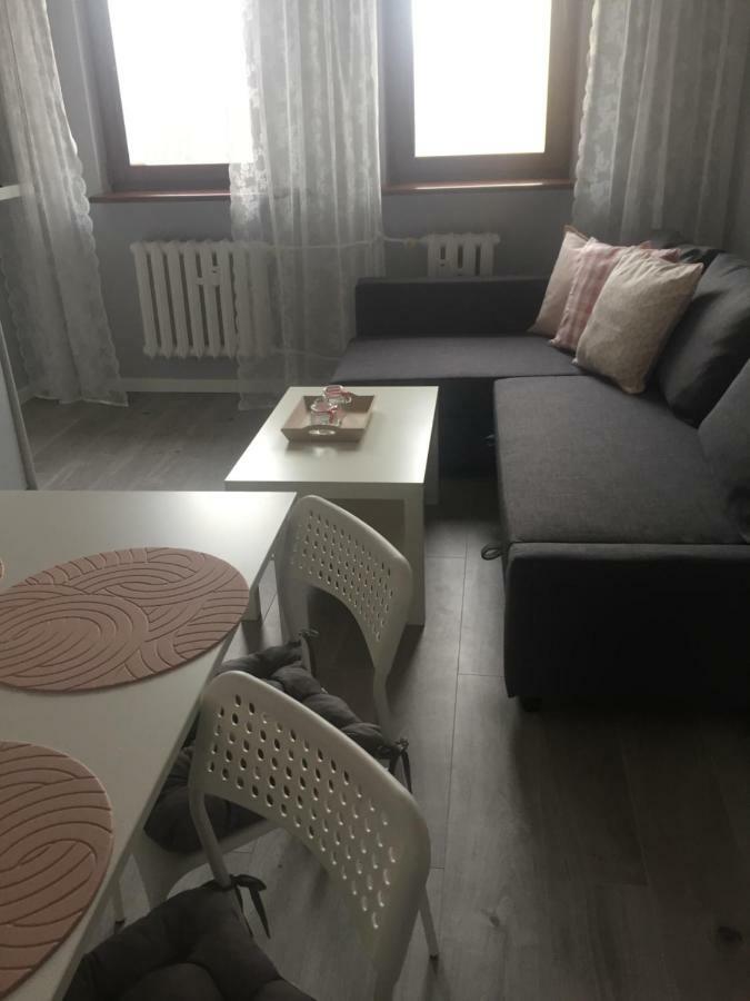 Apartment Oswiecim Klimatyzowany المظهر الخارجي الصورة