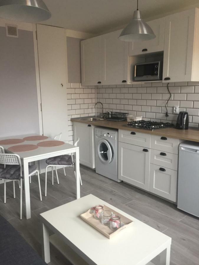 Apartment Oswiecim Klimatyzowany المظهر الخارجي الصورة