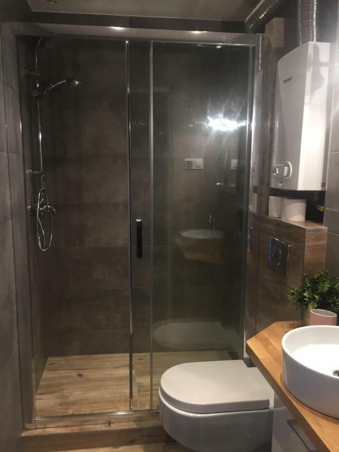 Apartment Oswiecim Klimatyzowany المظهر الخارجي الصورة