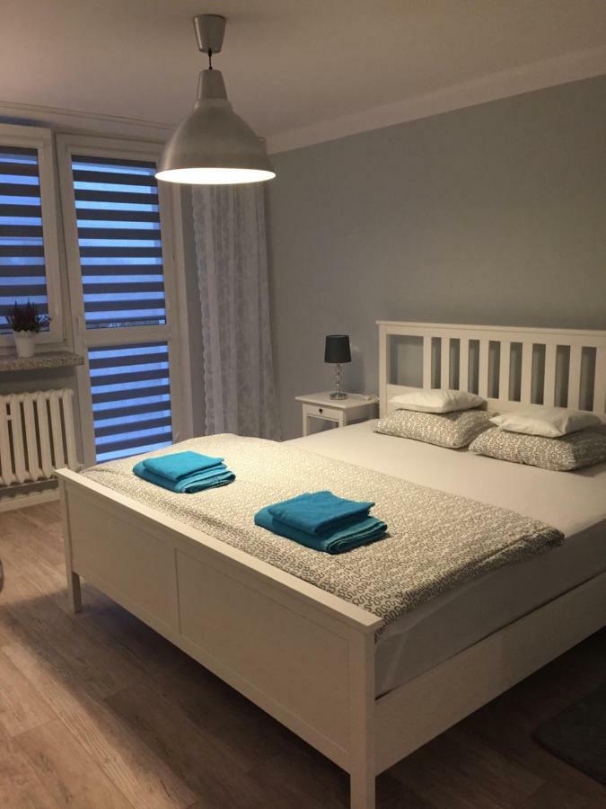 Apartment Oswiecim Klimatyzowany المظهر الخارجي الصورة