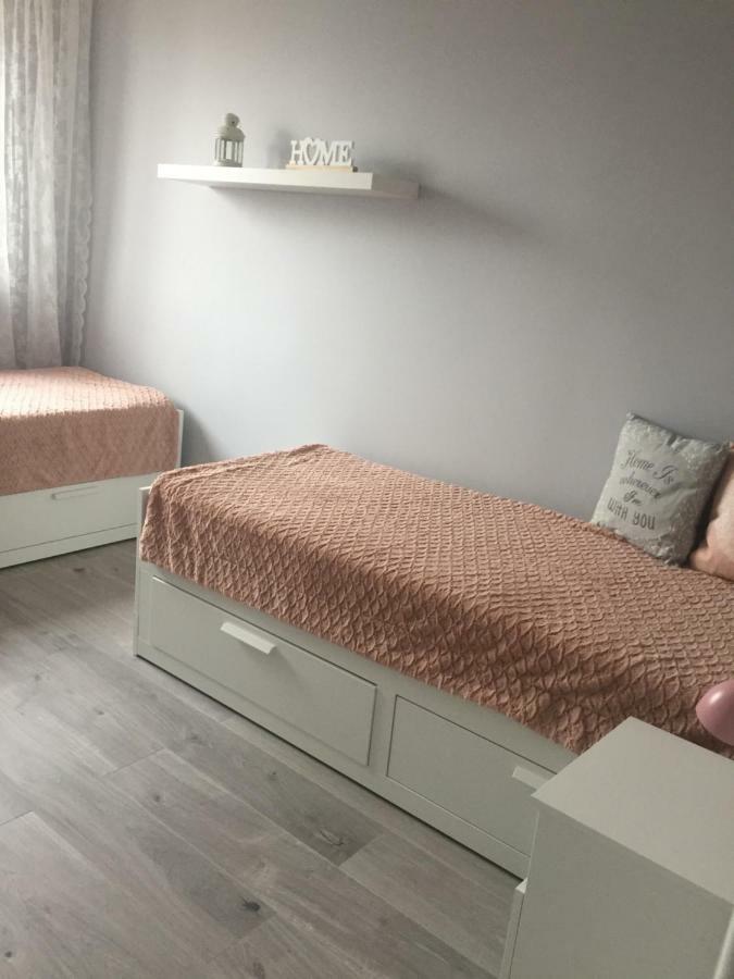 Apartment Oswiecim Klimatyzowany المظهر الخارجي الصورة