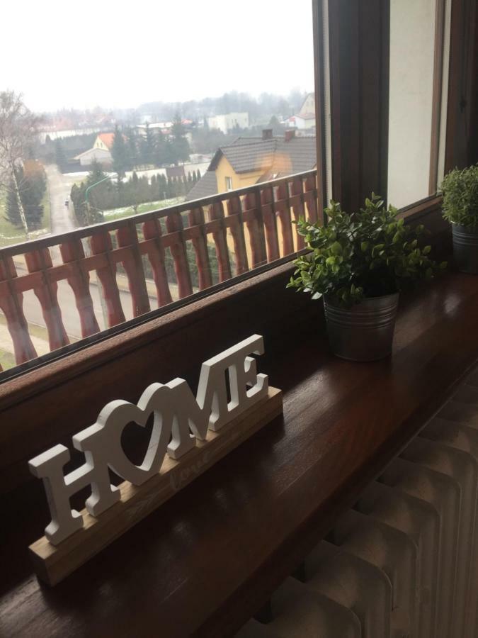 Apartment Oswiecim Klimatyzowany المظهر الخارجي الصورة
