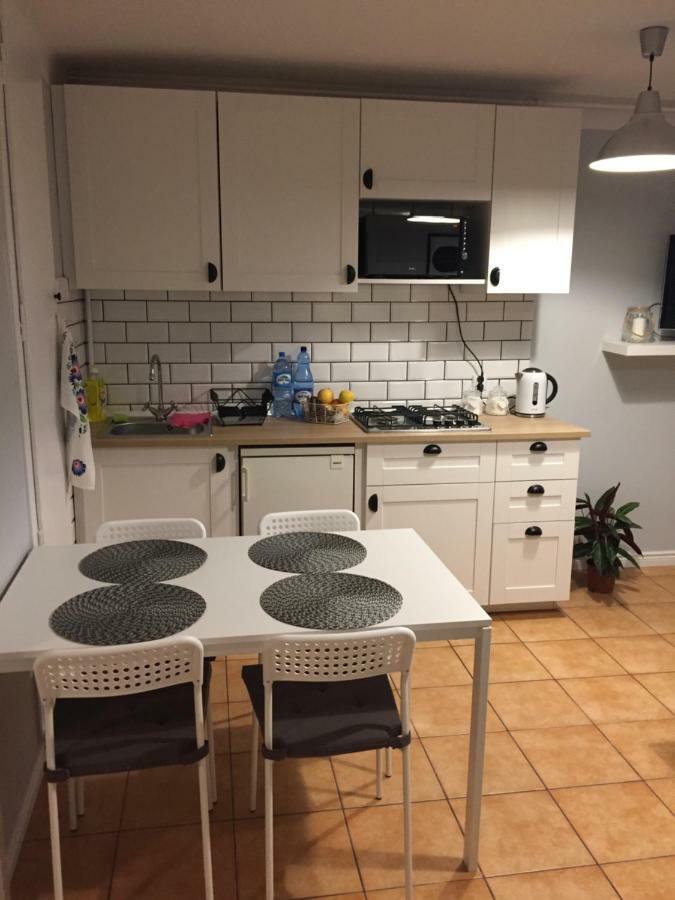 Apartment Oswiecim Klimatyzowany المظهر الخارجي الصورة