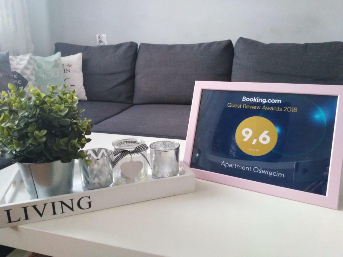 Apartment Oswiecim Klimatyzowany المظهر الخارجي الصورة