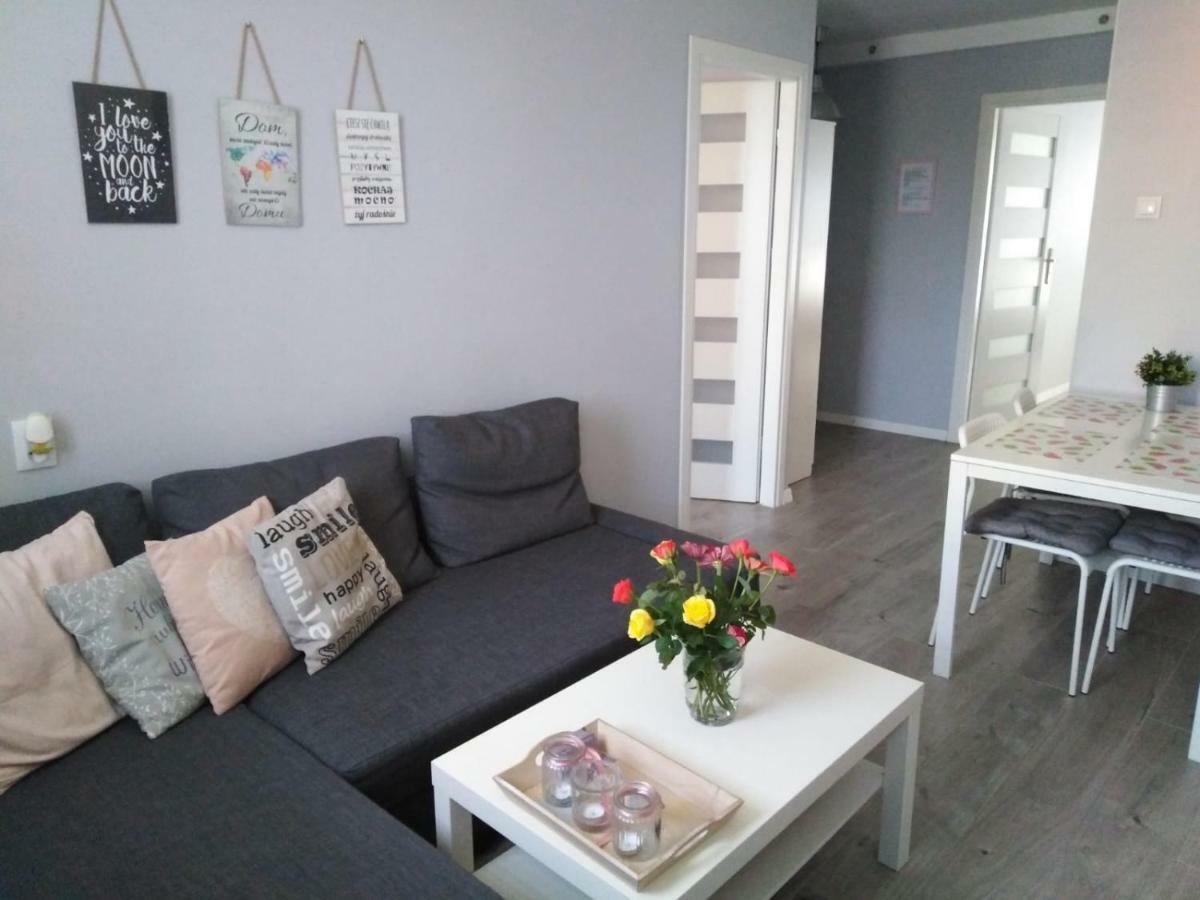 Apartment Oswiecim Klimatyzowany المظهر الخارجي الصورة