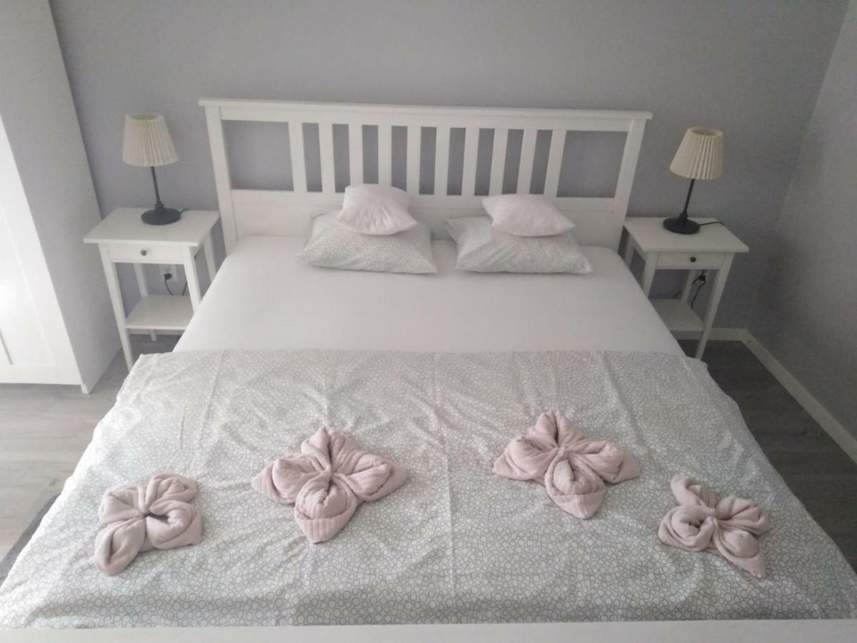 Apartment Oswiecim Klimatyzowany المظهر الخارجي الصورة