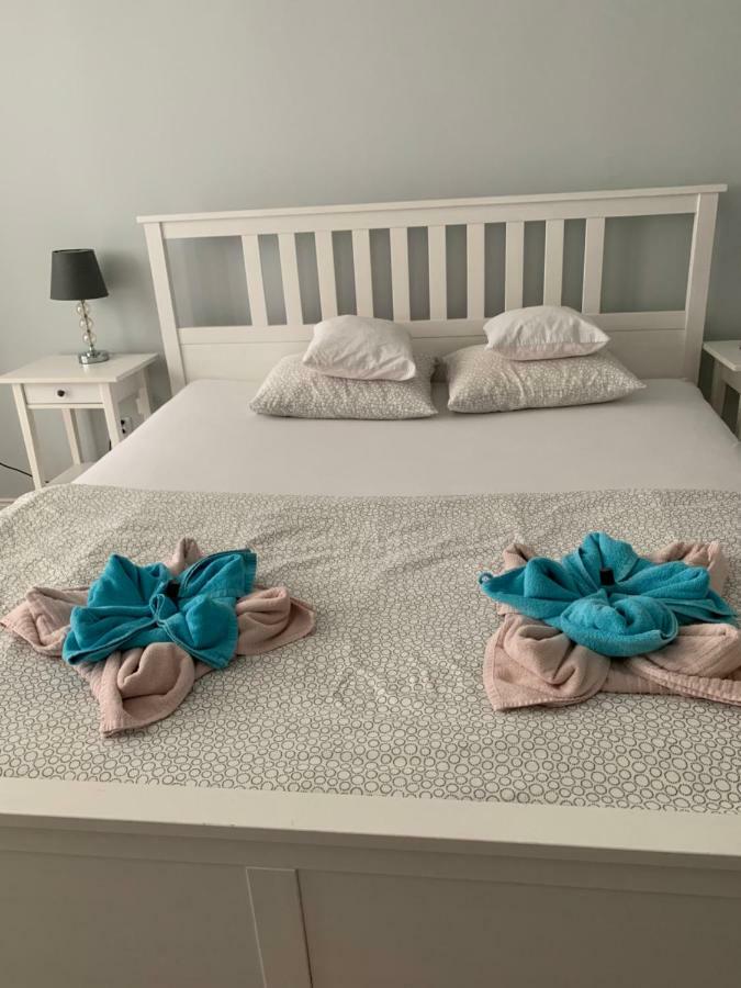 Apartment Oswiecim Klimatyzowany المظهر الخارجي الصورة
